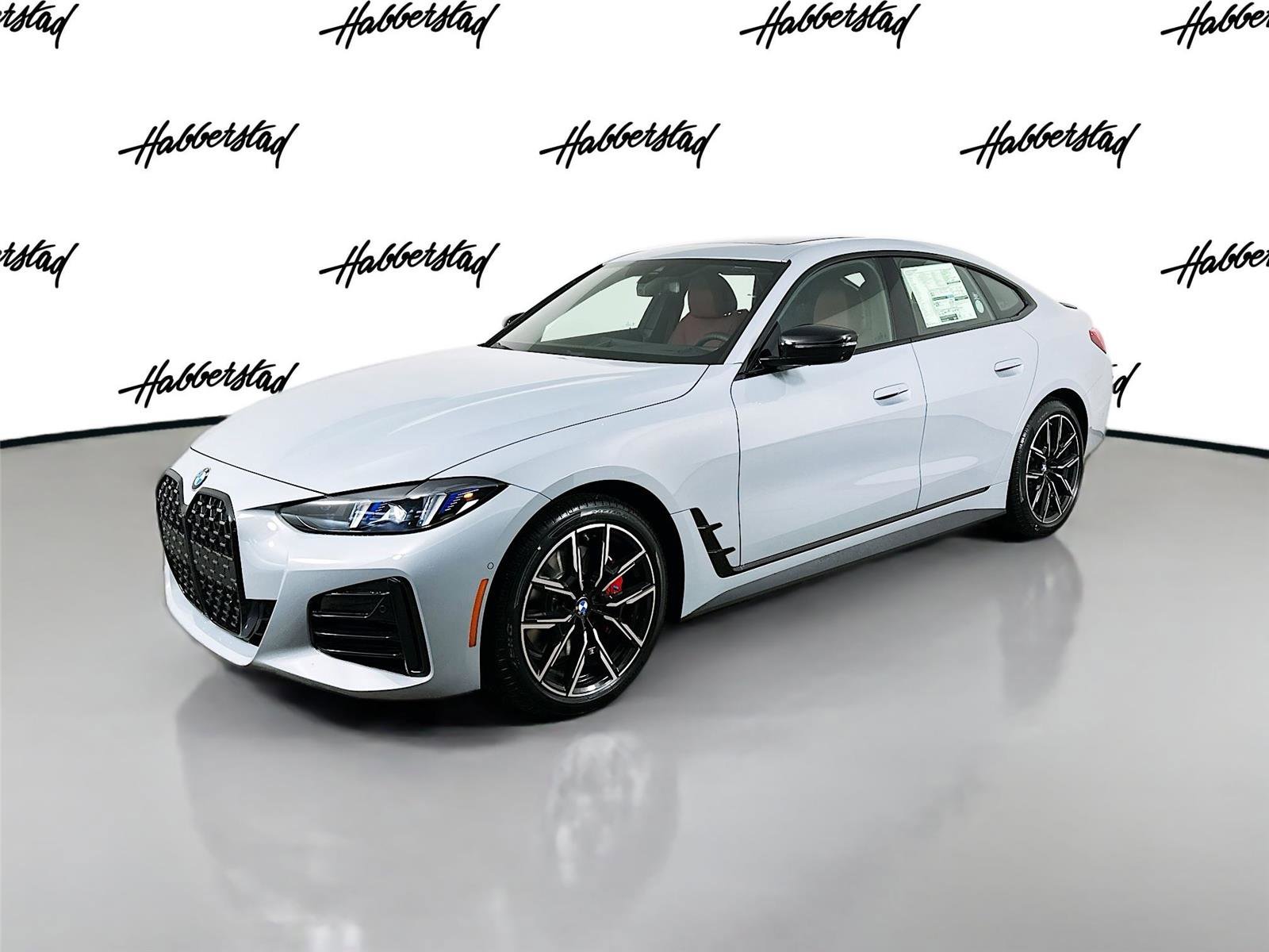 New 2026 BMW 430i xDrive image 1