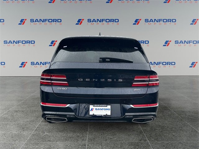 Used 2024 Genesis GV80 2.5T image 4