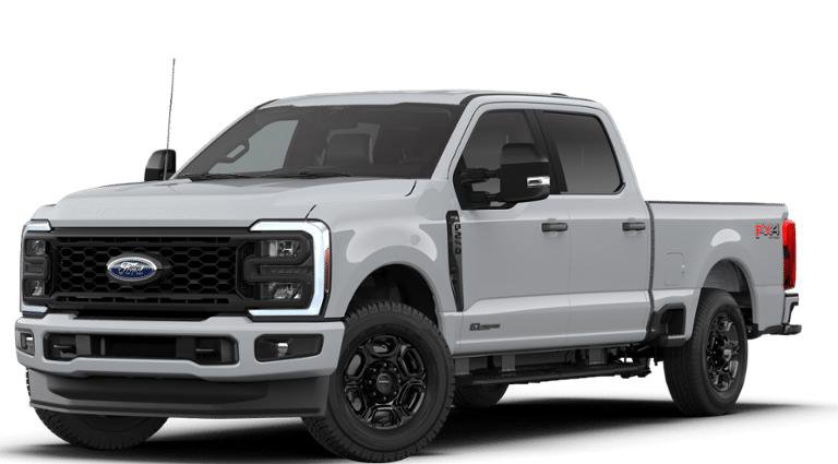 New 2026 Ford F250 XL w/ STX Appearance Package image 23