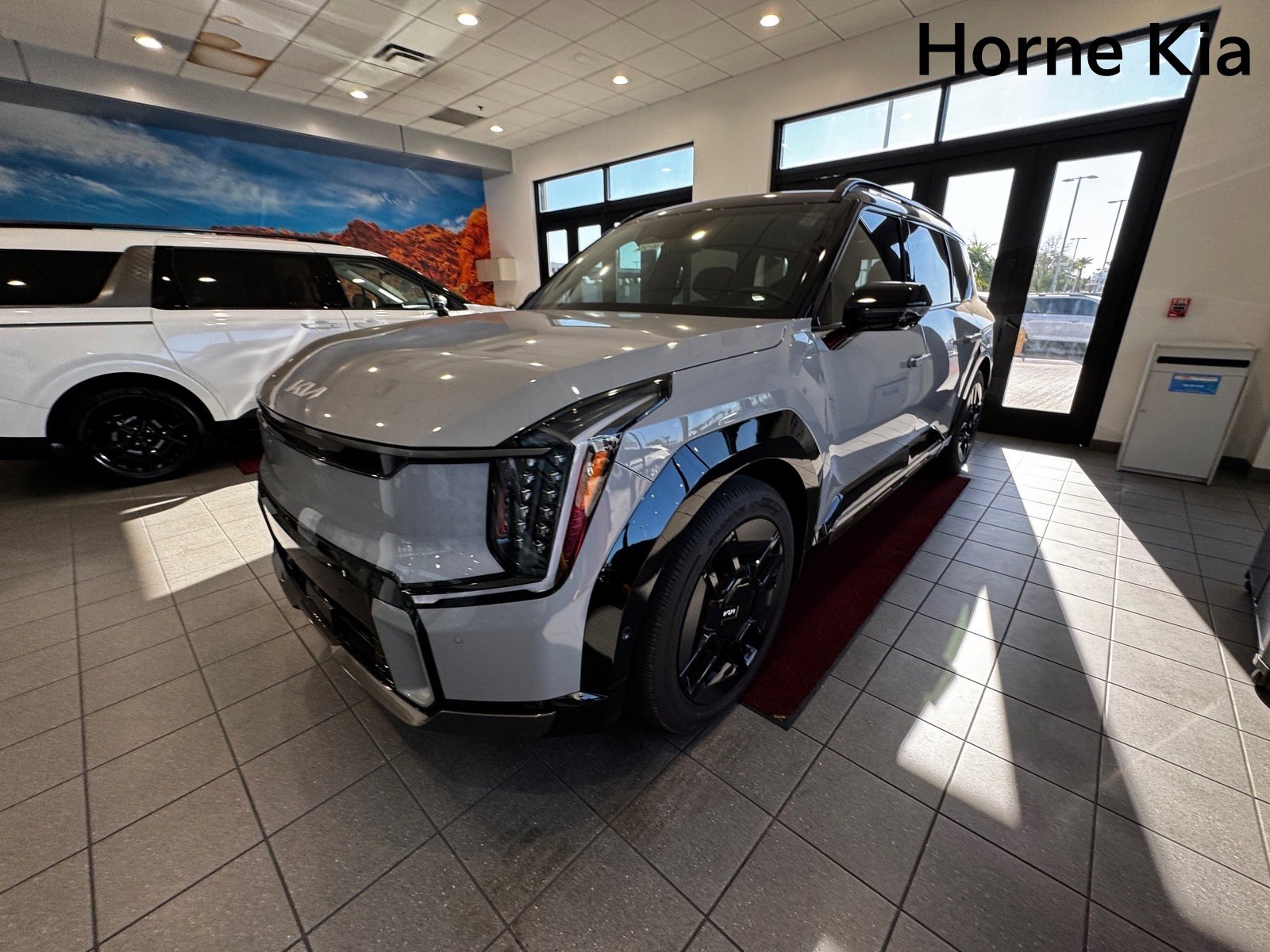 New 2026 Kia EV9 GT-Line image 7