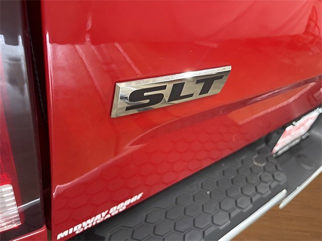 Used 2021 RAM 1500 Classic SLT image 47