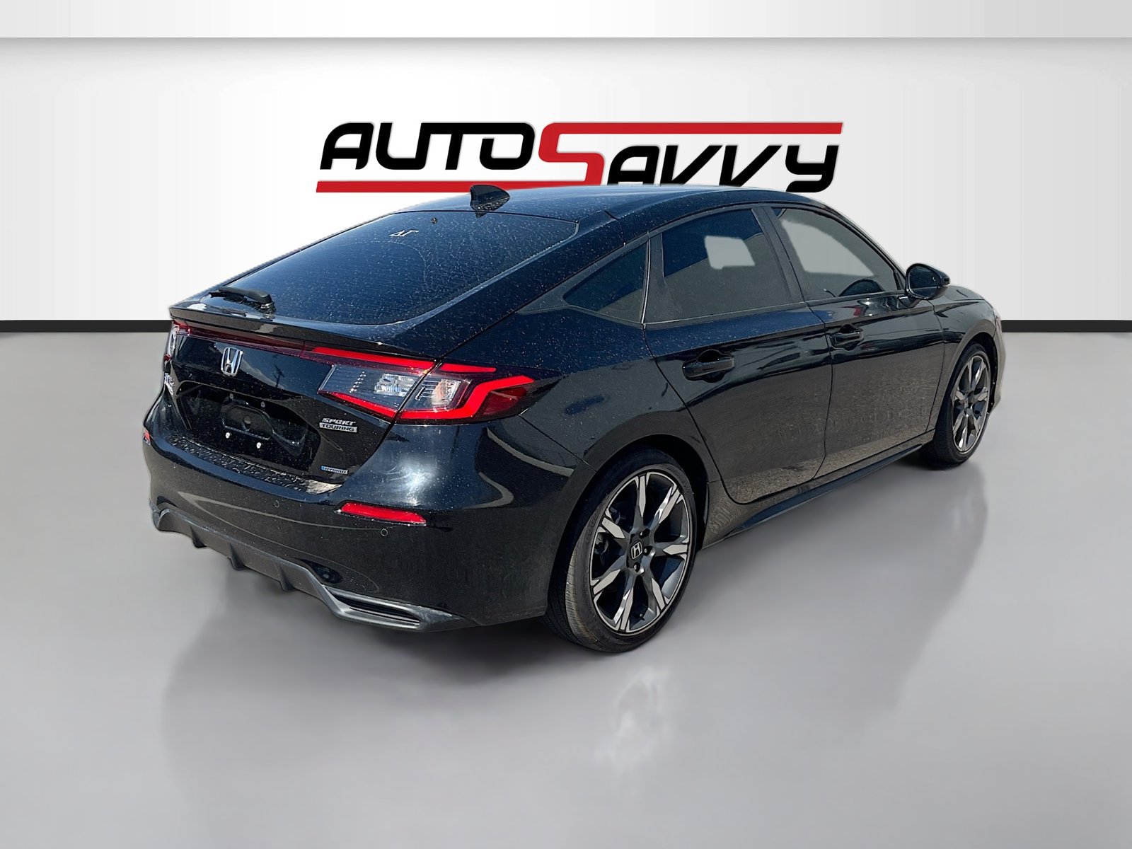 Used 2025 Honda Civic Sport Touring image 7