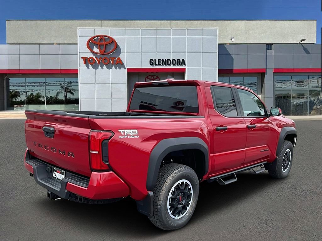 New 2026 Toyota Tacoma TRD Off-Road image 3