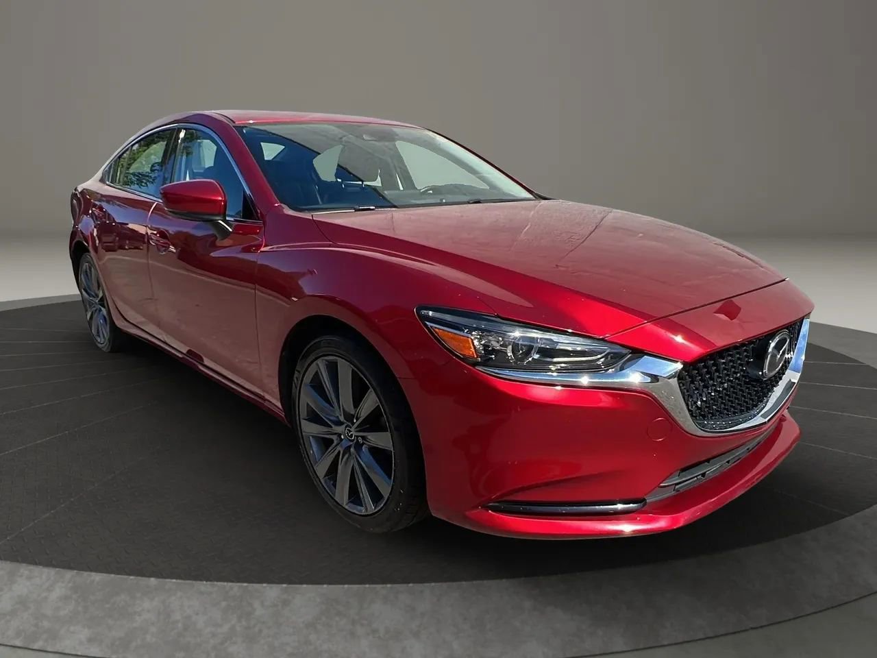 Used 2021 MAZDA MAZDA6 Touring image 3