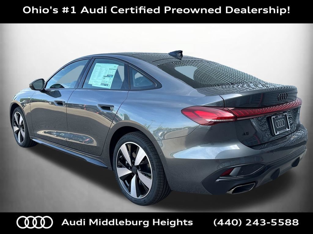 Used 2026 Audi A5 2.0T Premium Plus w/ Premium Plus Package AWD/4WD image 8