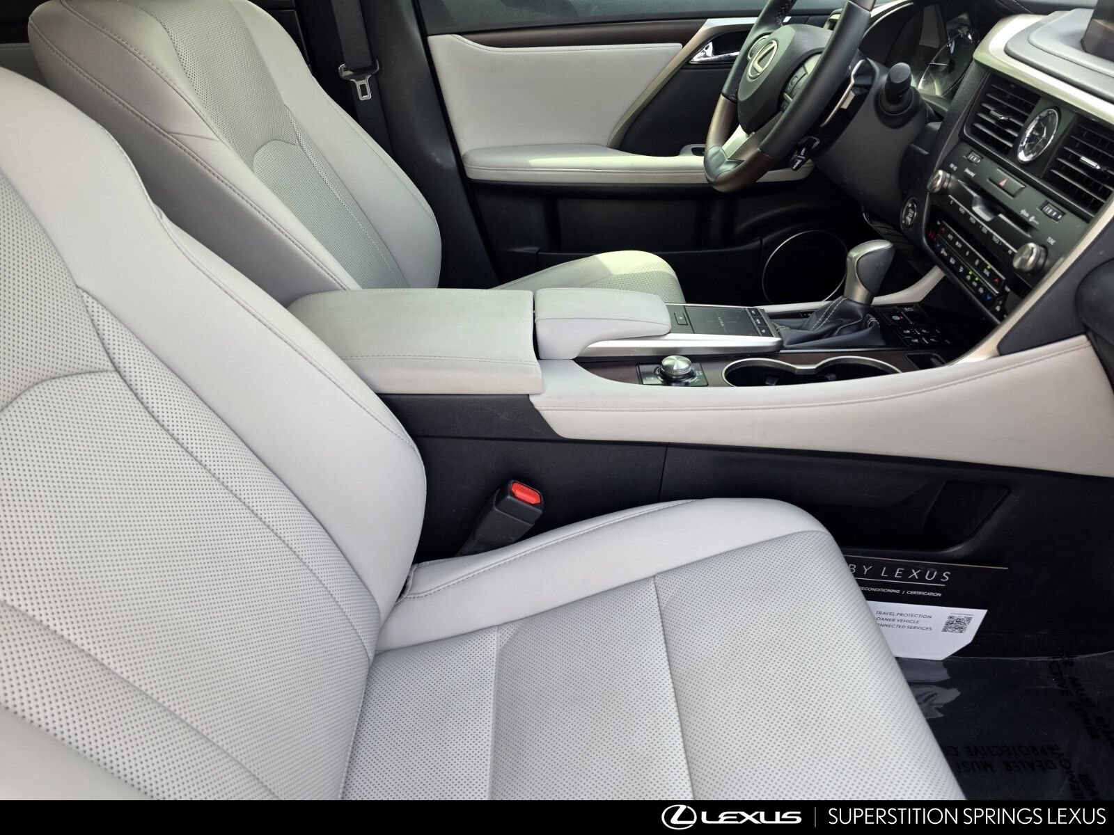 Certified 2021 Lexus RX 350 FWD w/ Premium Package image 35