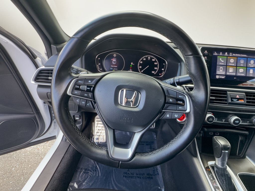 Used 2022 Honda Accord Sport image 10