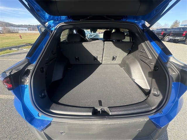 New 2026 Chevrolet Equinox EV LT image 27