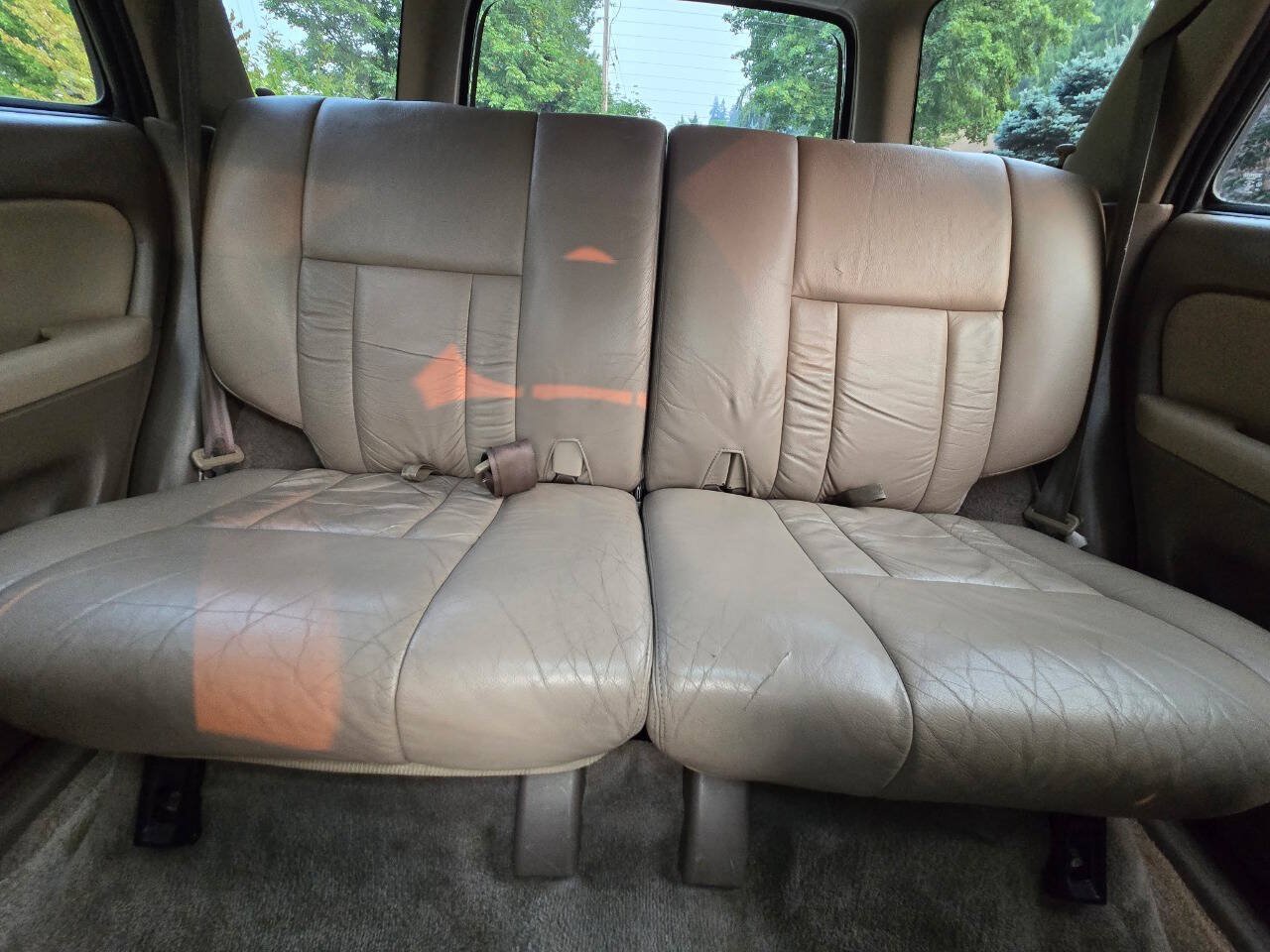 Used 2001 Toyota 4Runner Limited RWD image 15