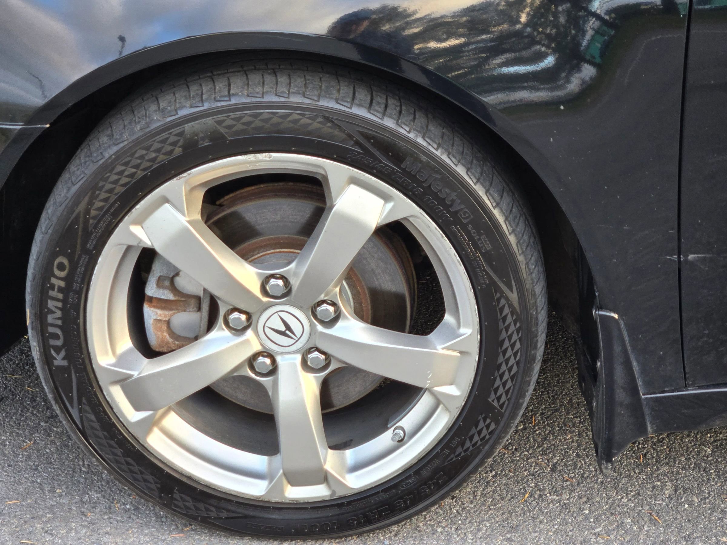 Used 2010 Acura TL SH-AWD image 42