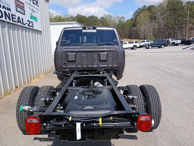 New 2026 RAM 3500 Big Horn w/ Laramie Trim Package AWD/4WD image 4
