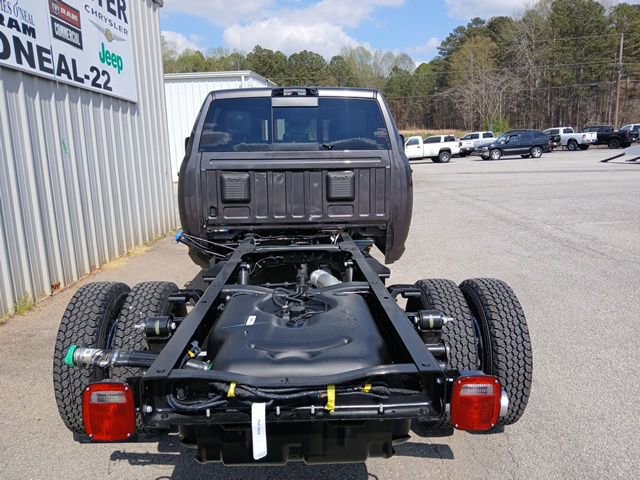 New 2026 RAM 3500 Big Horn w/ Laramie Trim Package image 4