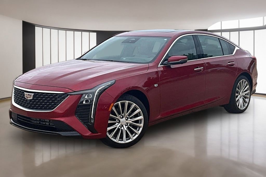New 2026 Cadillac CT5 Premium Luxury w/ Technology Package