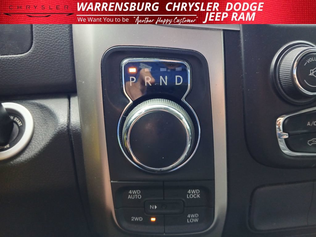Used 2017 RAM 1500 Big Horn AWD/4WD image 22