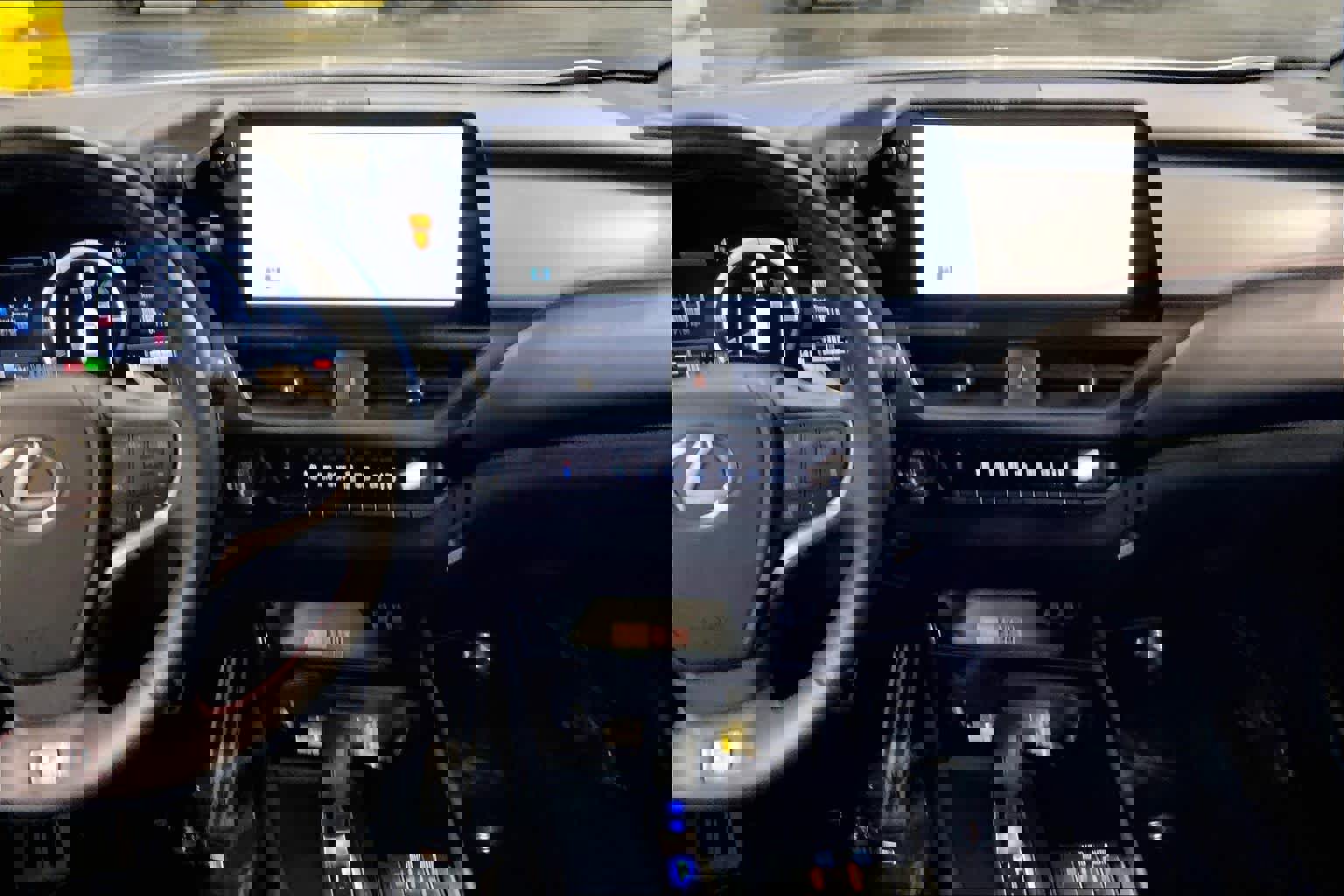 Certified 2025 Lexus UX 300h AWD w/ Accessory Package (Z1) image 7