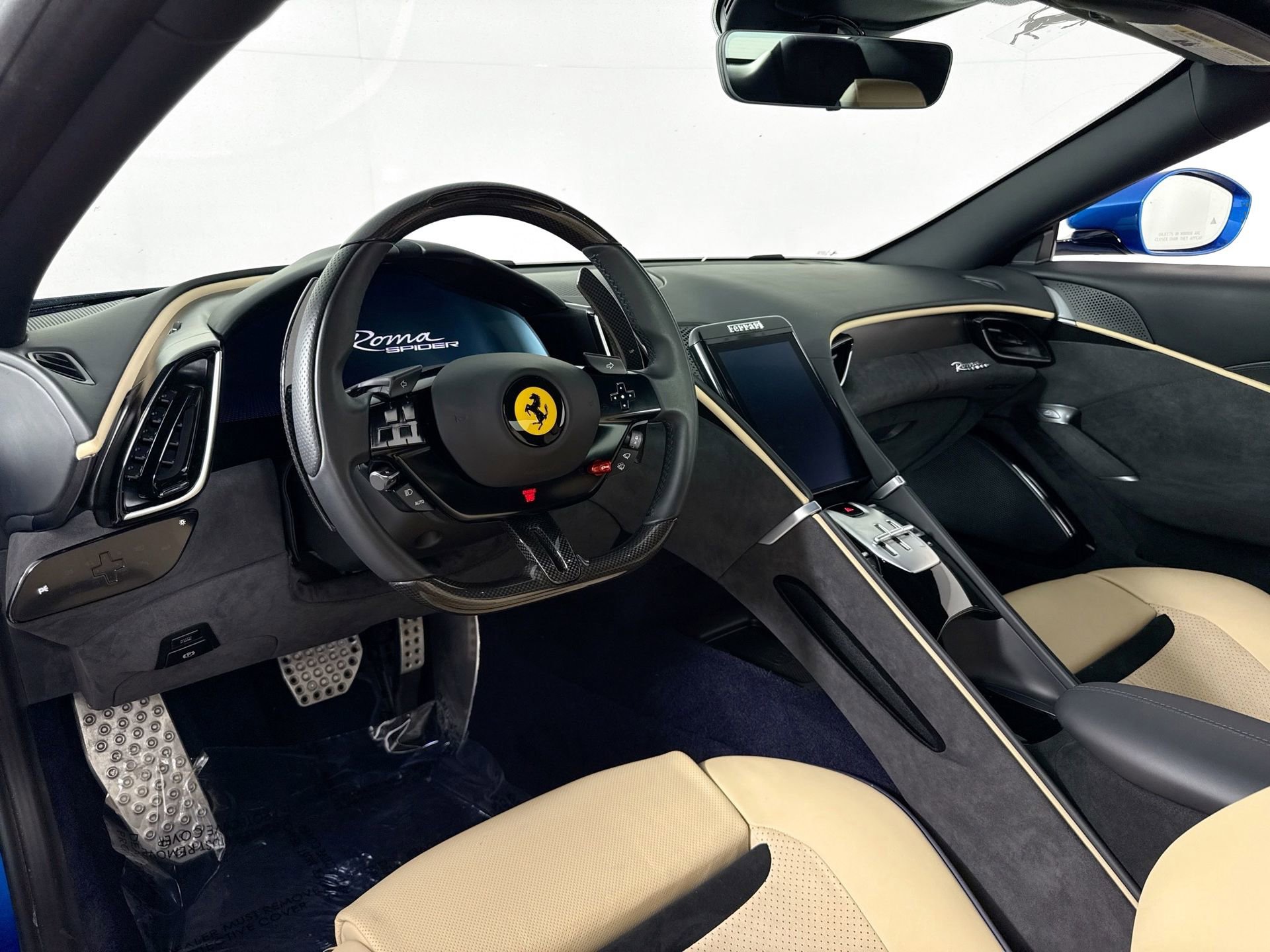 Certified 2025 Ferrari Roma Spider image 20