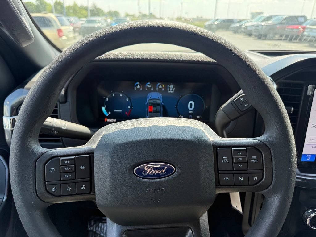 New 2026 Ford F150 STX w/ Equipment Group 200A AWD/4WD image 22