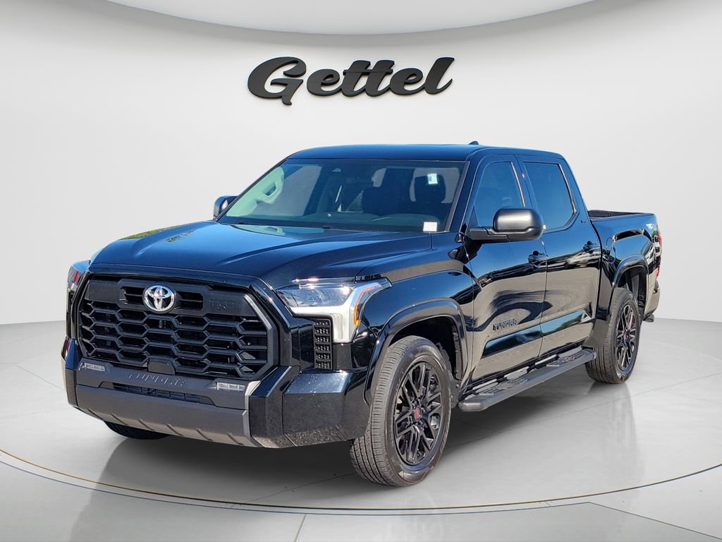 Used 2024 Toyota Tundra SR5 w/ TRD Sport Package image 1