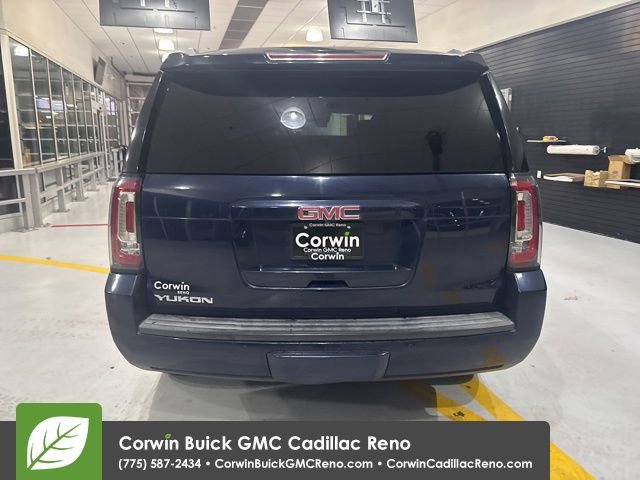 Used 2017 GMC Yukon SLE w/ HD Trailering Package image 7