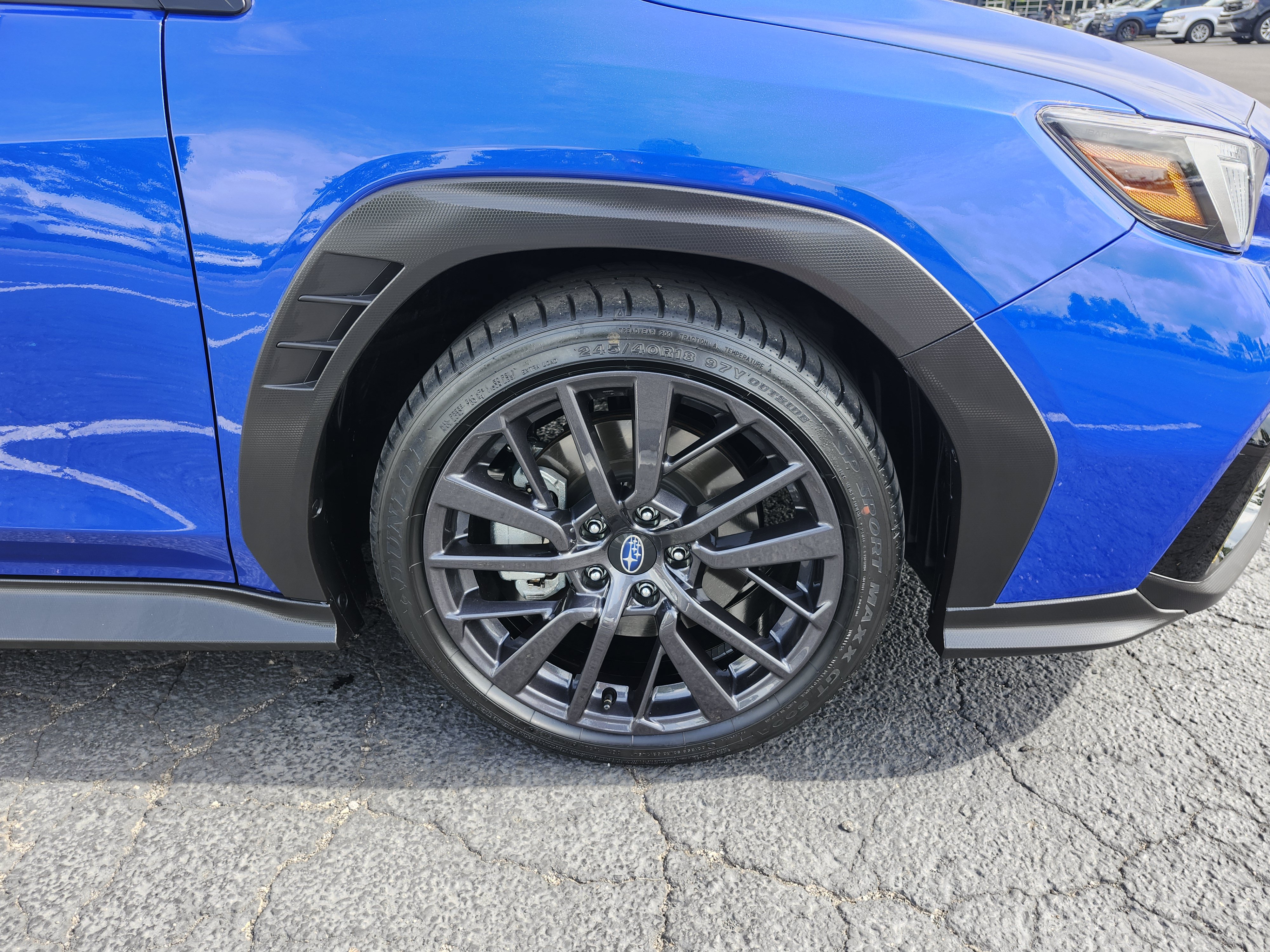 Used 2023 Subaru WRX Premium AWD/4WD image 11