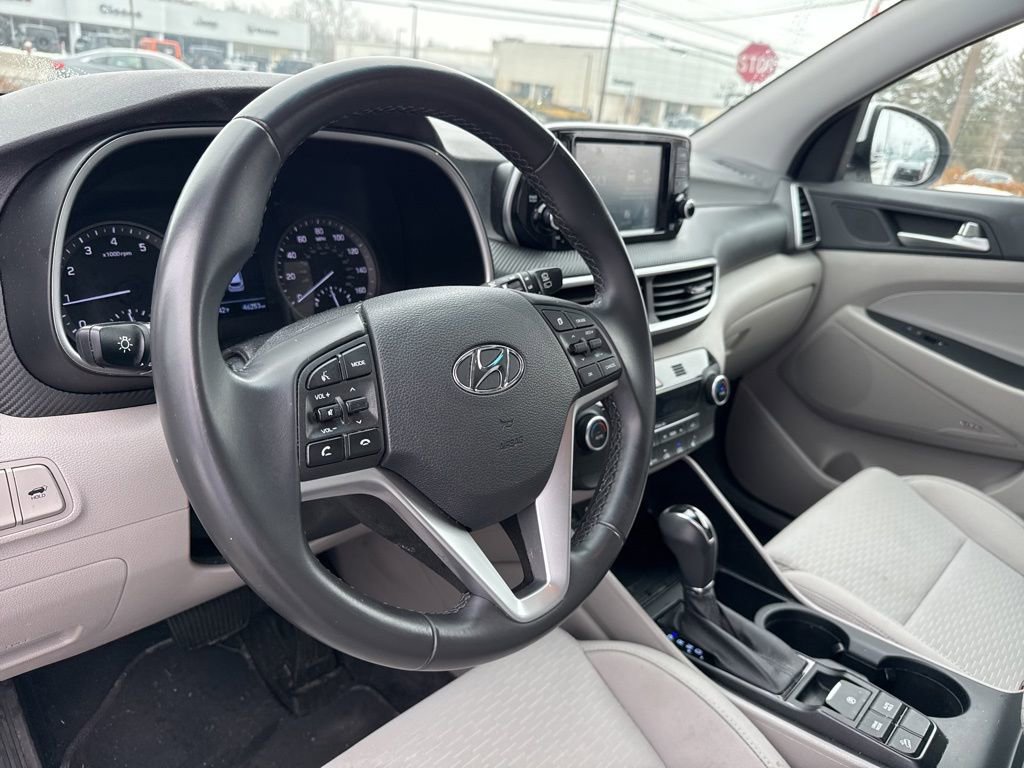Used 2021 Hyundai Tucson Sport w/ Cargo Package image 27