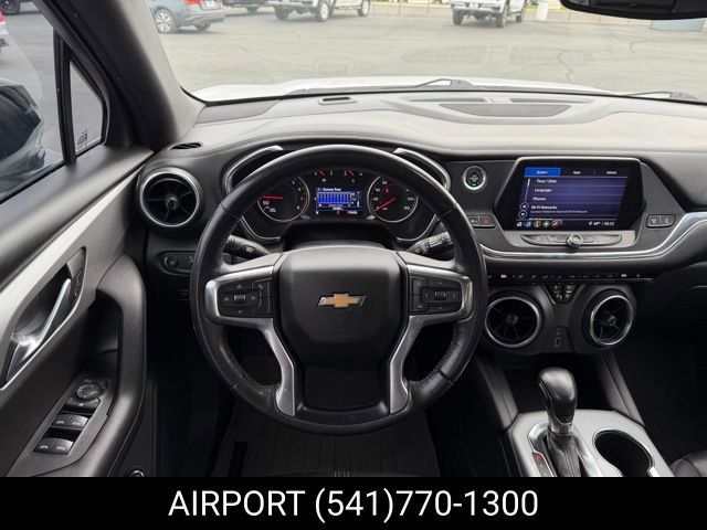 Certified 2022 Chevrolet Blazer LT w/ Redline Edition image 14
