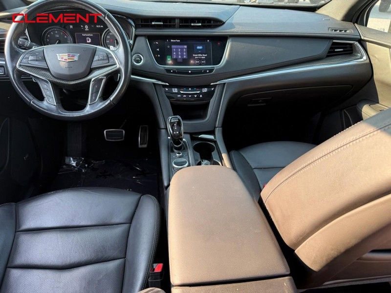 Used 2020 Cadillac XT5 Sportv image 14