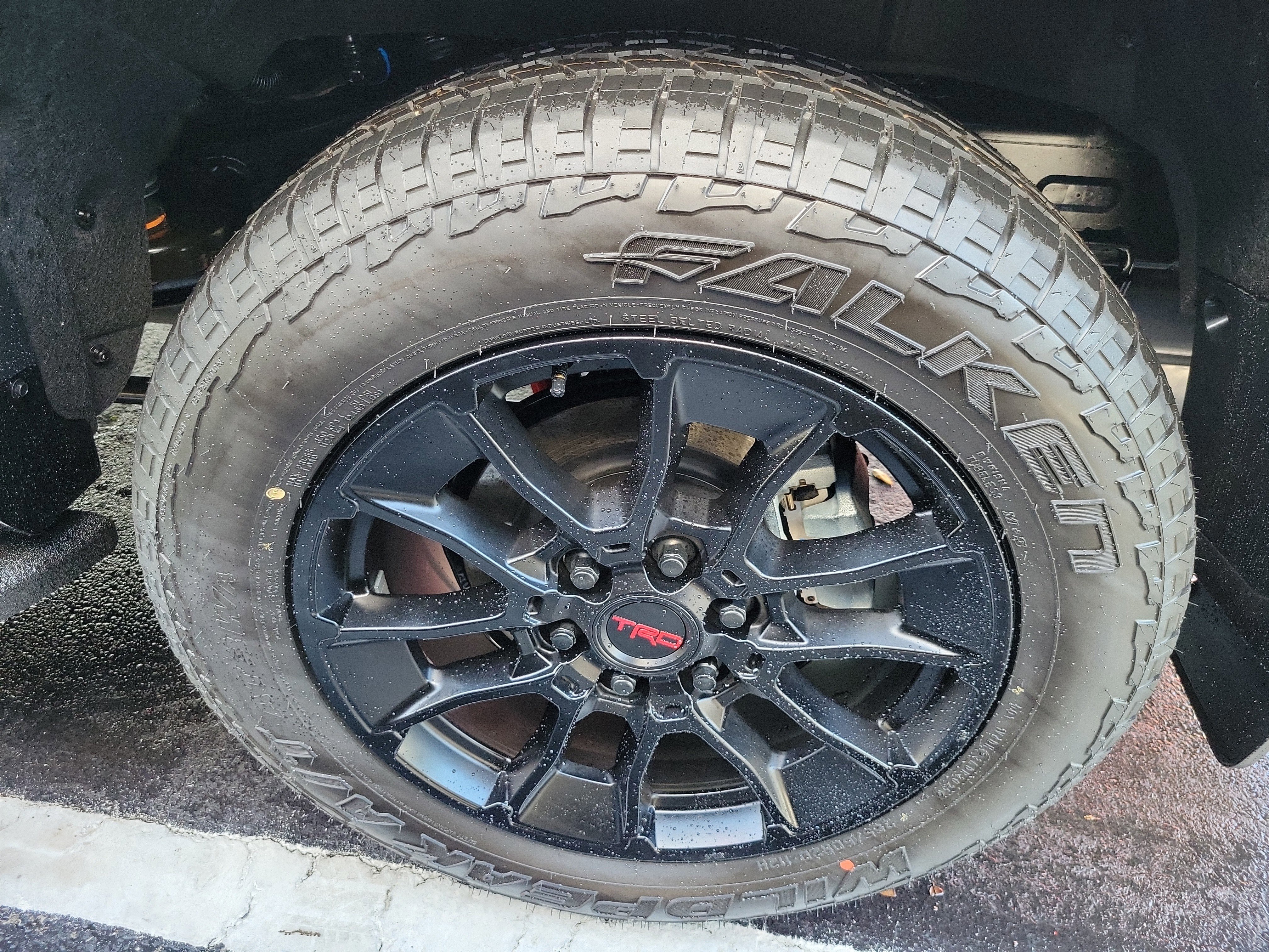 New 2026 Toyota Sequoia Platinum AWD/4WD image 14