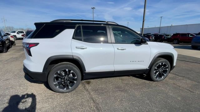 New 2026 Chevrolet Equinox RS w/ Convenience Package III image 2
