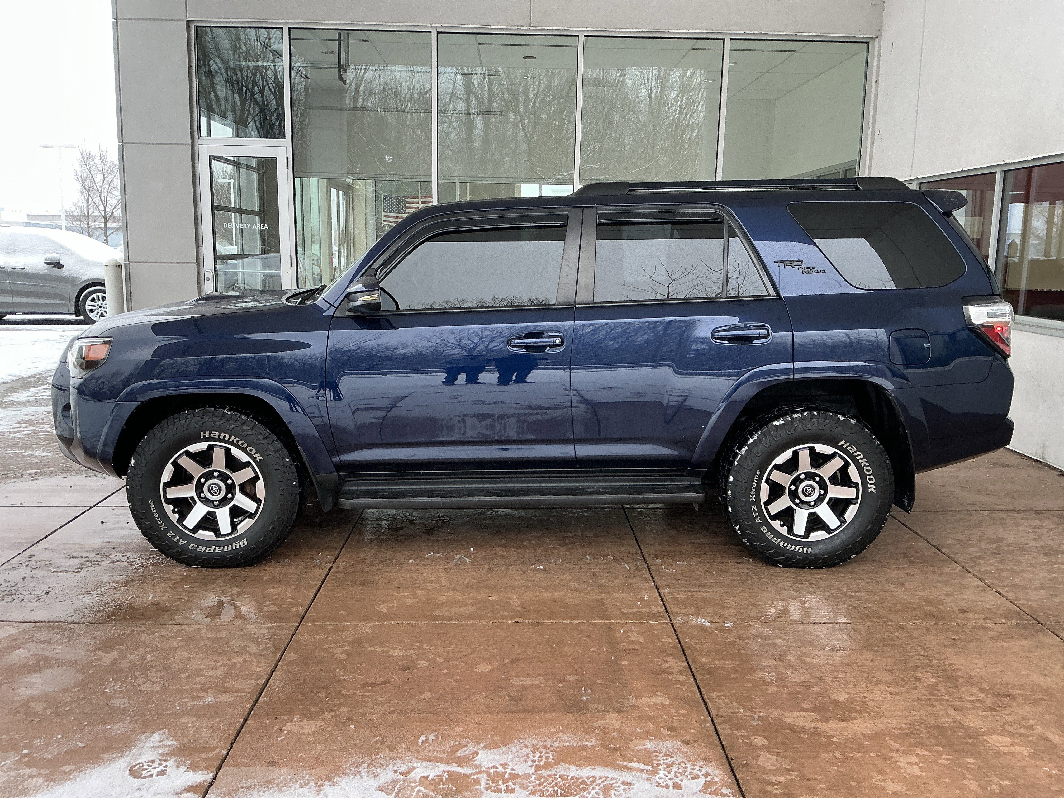 Used 2019 Toyota 4Runner 4WD image 19