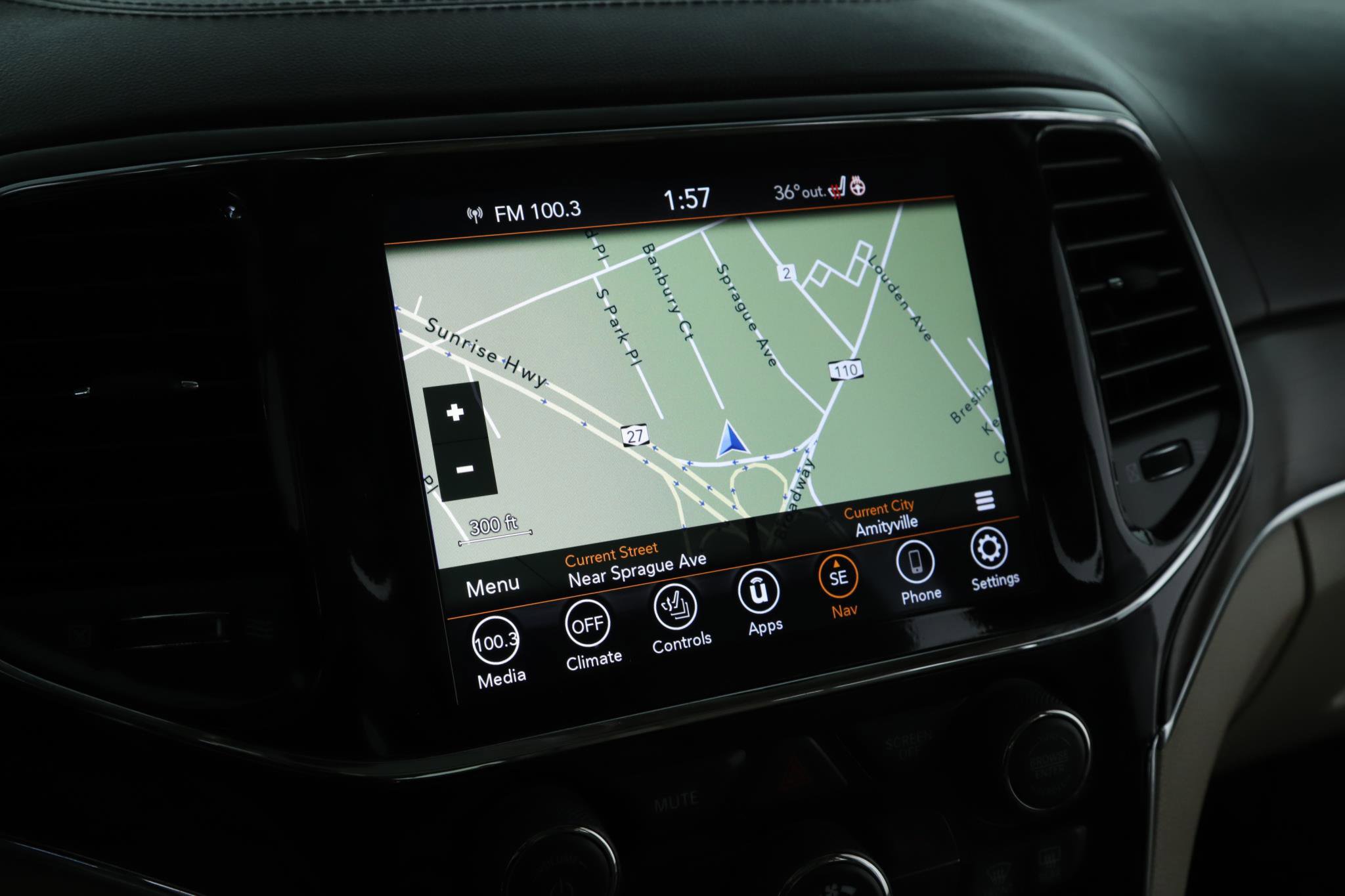 Used 2021 Jeep Grand Cherokee Overland image 13