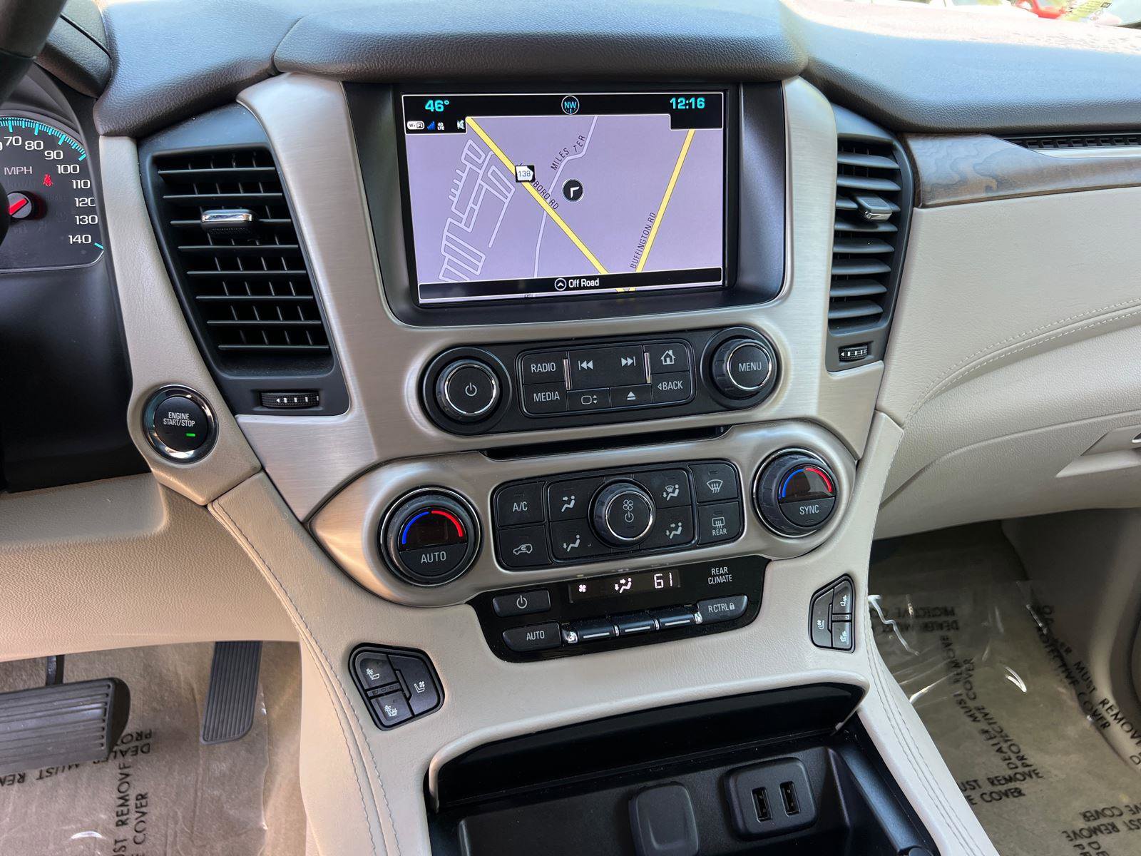 Used 2019 GMC Yukon Denali w/ Denali Ultimate Package RWD image 29