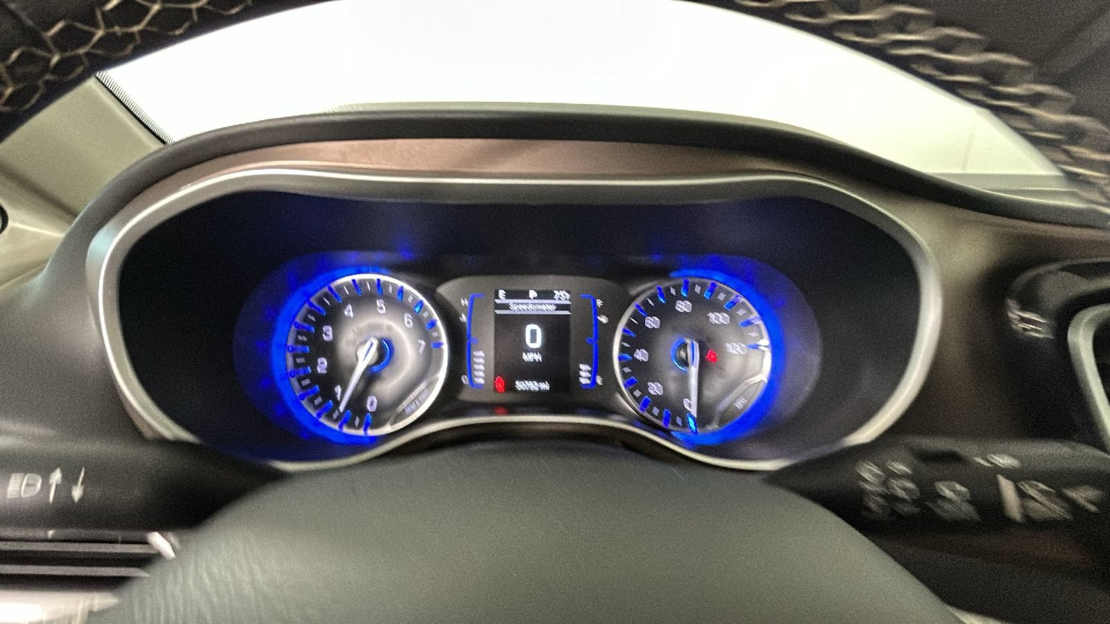 Used 2023 Chrysler Voyager LX FWD image 20