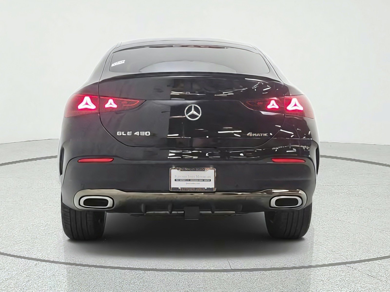 New 2027 Mercedes-Benz GLE 450 4MATIC Coupe image 6