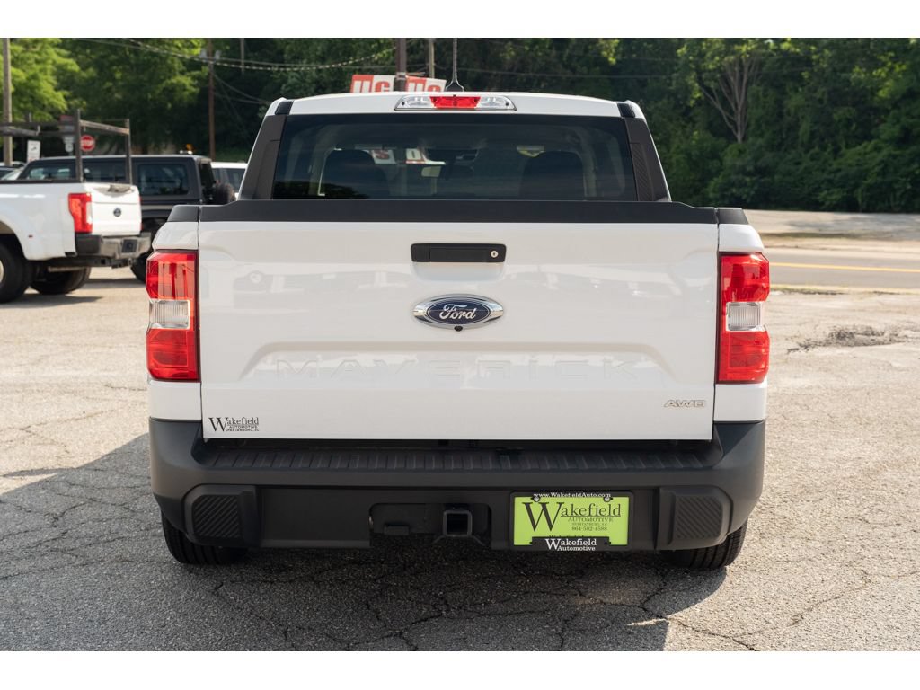 Used 2024 Ford Maverick XL w/ Equipment Group 100A Standard AWD/4WD image 7