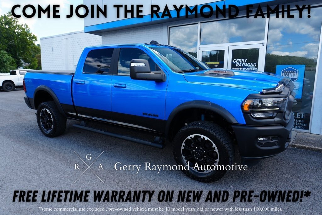 Used 2024 RAM 2500 Rebel w/ Level 2 Equipment Group image 1