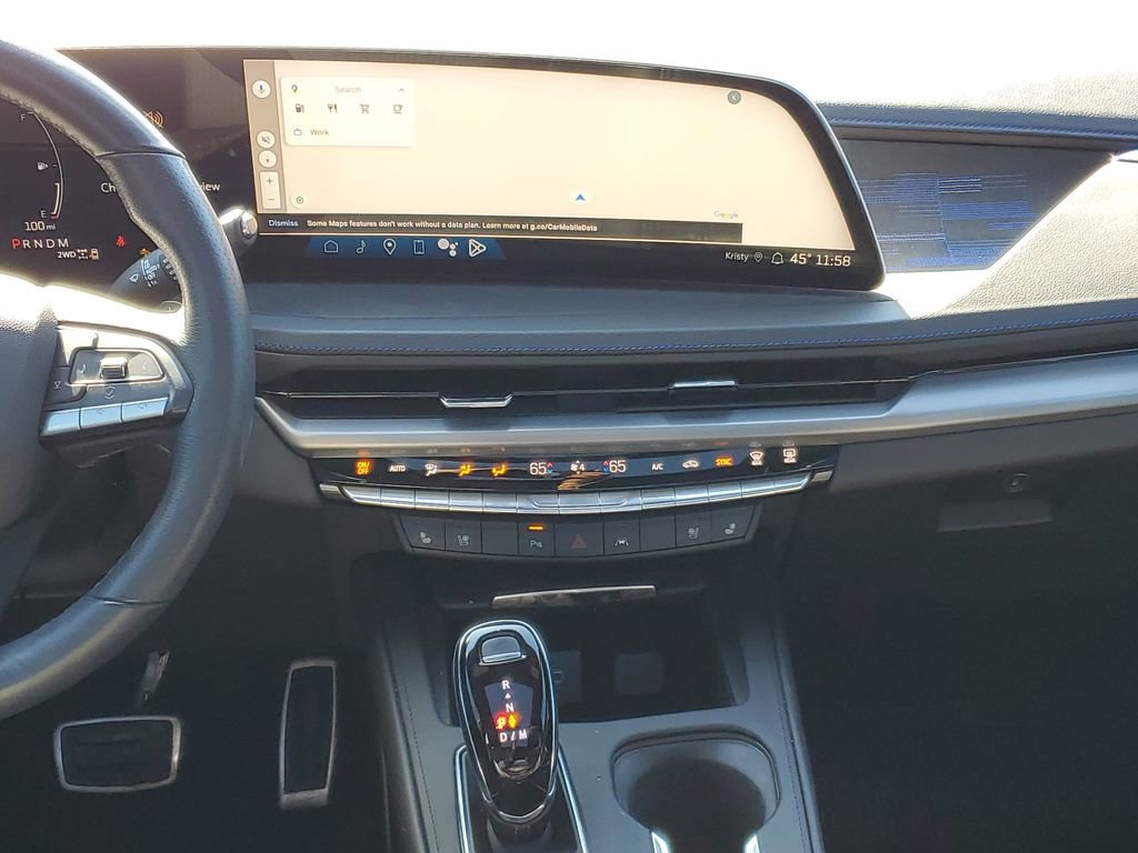 Used 2024 Cadillac XT4 Sport image 23