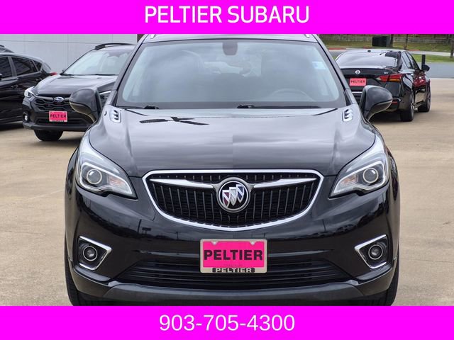 Used 2019 Buick Envision Essence image 2