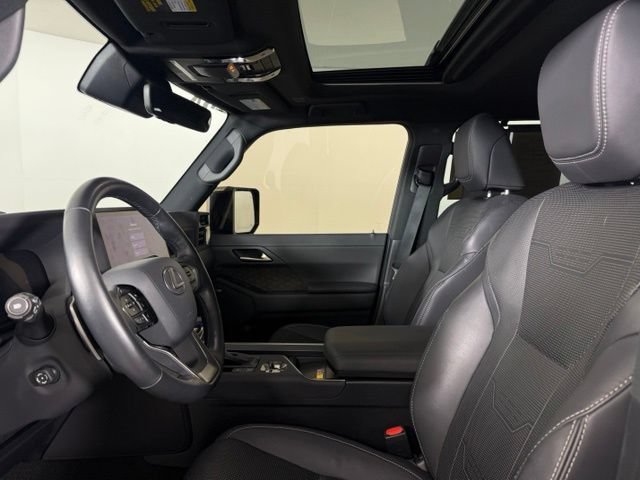 Used 2024 Lexus GX 550 w/ Accessory Package (Z1) AWD/4WD image 21