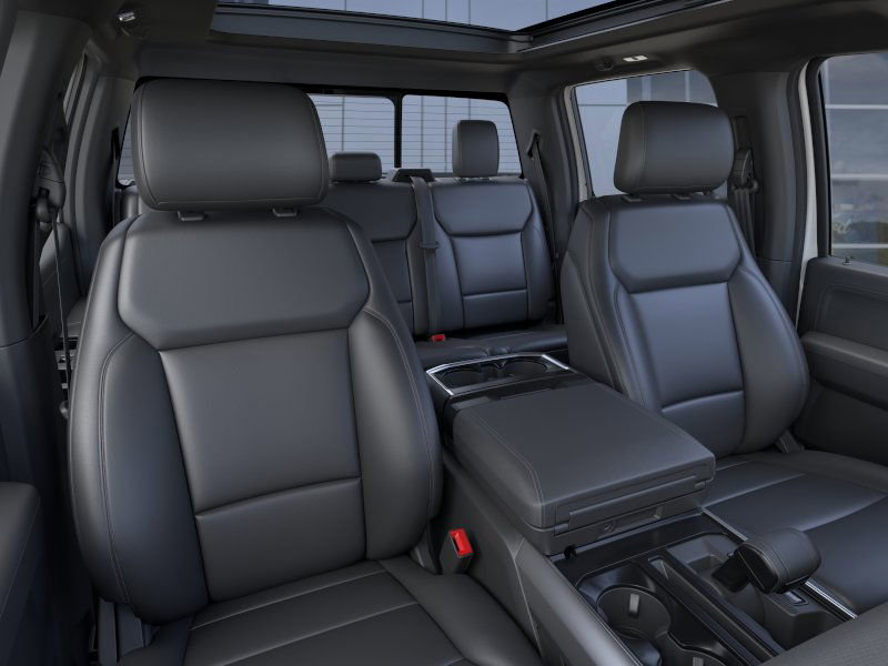 New 2025 Ford F150 XLT w/ Equipment Group 303A High image 10