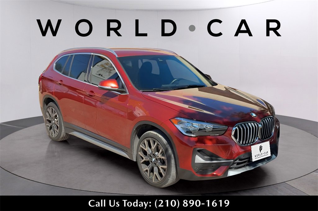 Used 2020 BMW X1 sDrive28i