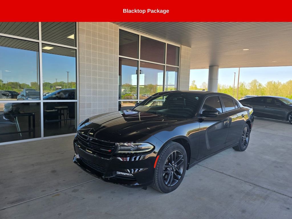 Used 2019 Dodge Charger SXT w/ Plus Group image 3