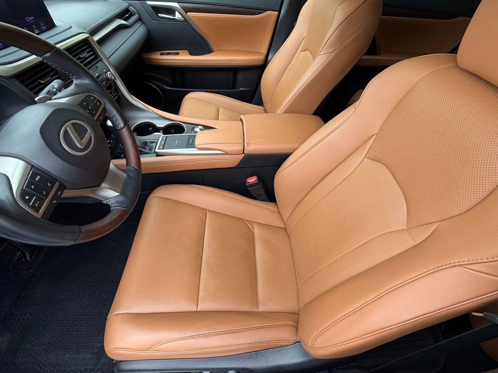 Certified 2021 Lexus RX 350 AWD w/ Premium Package image 5