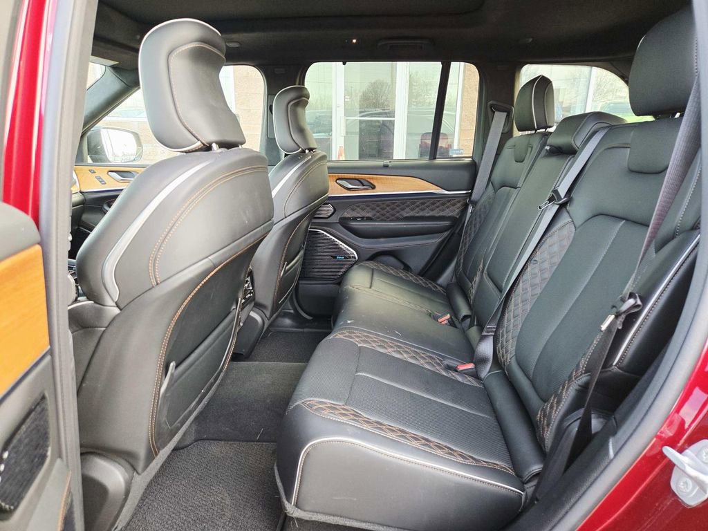 Used 2022 Jeep Grand Cherokee Summit image 13