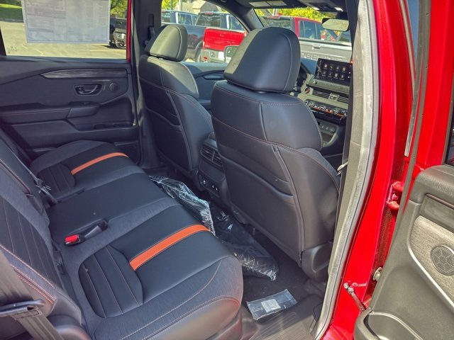 New 2026 Honda Passport TrailSport image 13