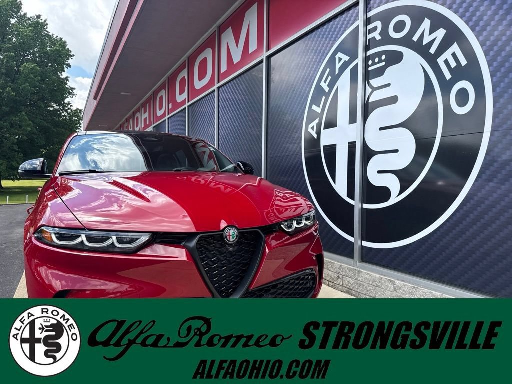 New 2025 Alfa Romeo Tonale