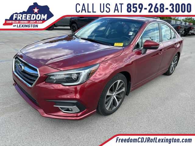 Used 2018 Subaru Legacy 2.5i Limited AWD/4WD image 1