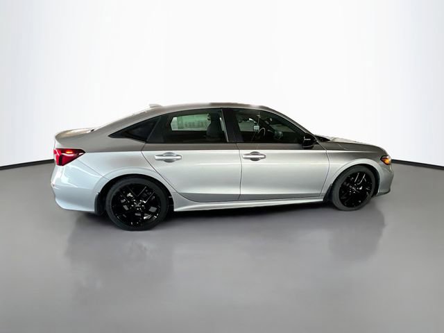 Used 2025 Honda Civic Sport image 9