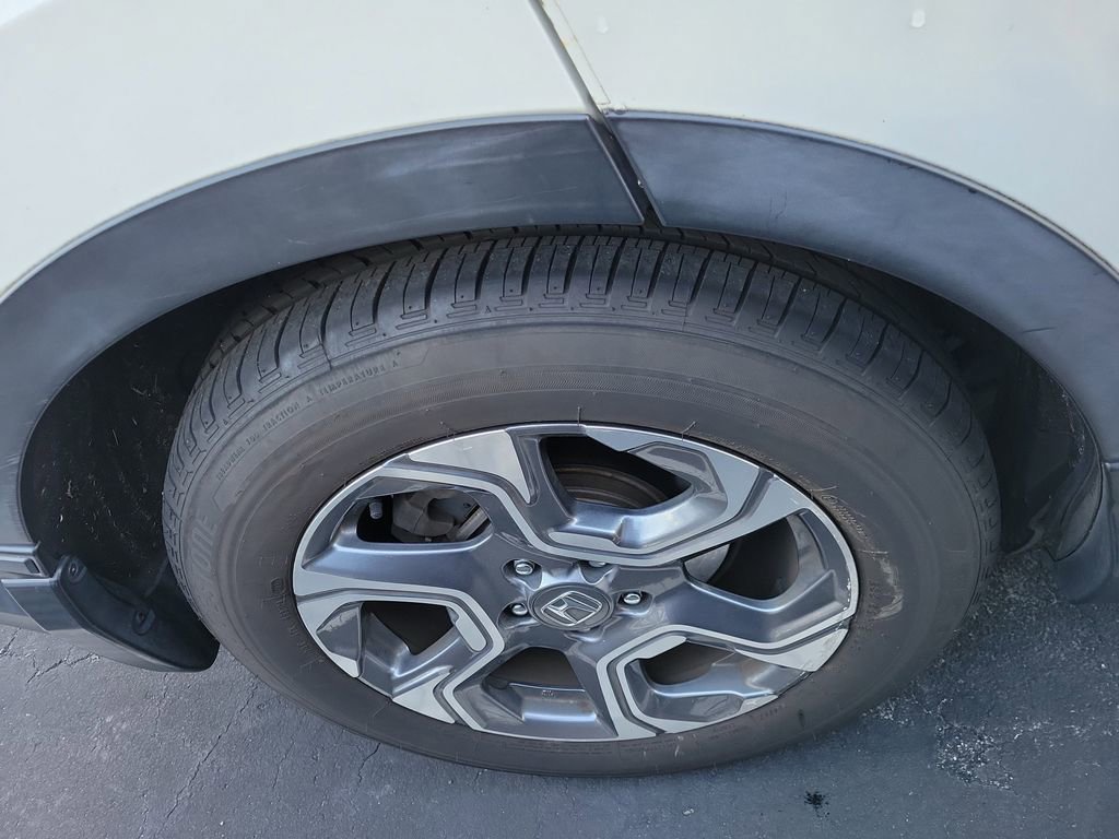 Used 2017 Honda CR-V EX-L image 11