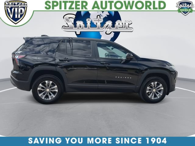 Used 2025 Chevrolet Equinox LT w/ Safety and Technology Package AWD/4WD image 10